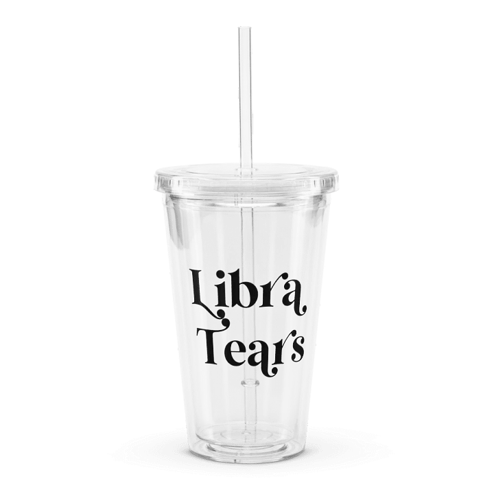 Libra Tears 16oz Tumbler product image (1)