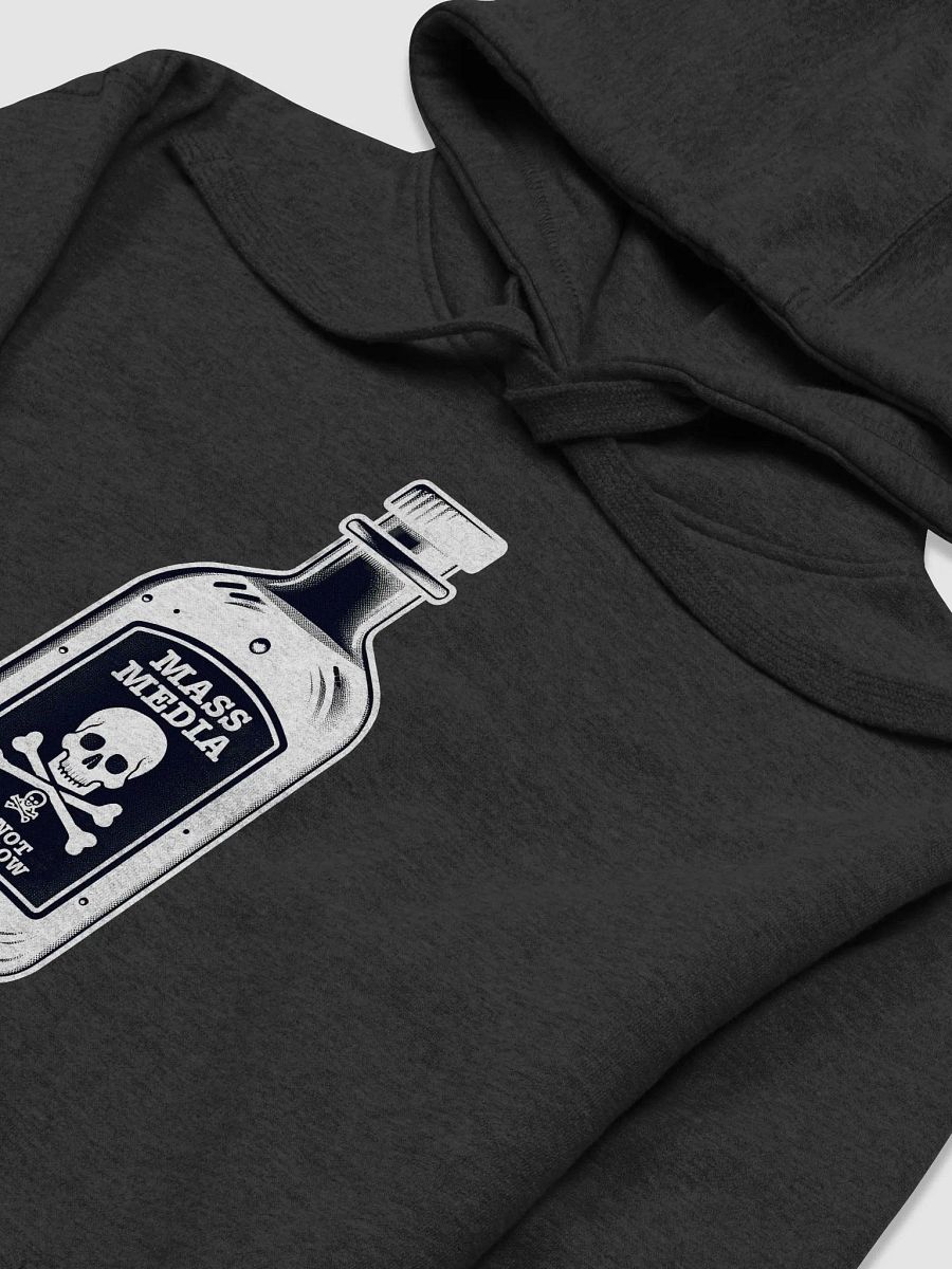 Mass Media Do Not Swallow Hoodie product image (16)
