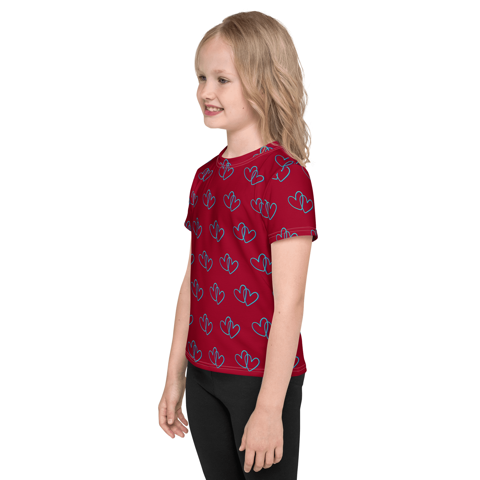 Red Heart Kids Tee product image (3)