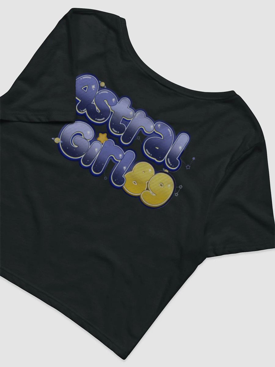 Astral Chilling Crop top product image (4)