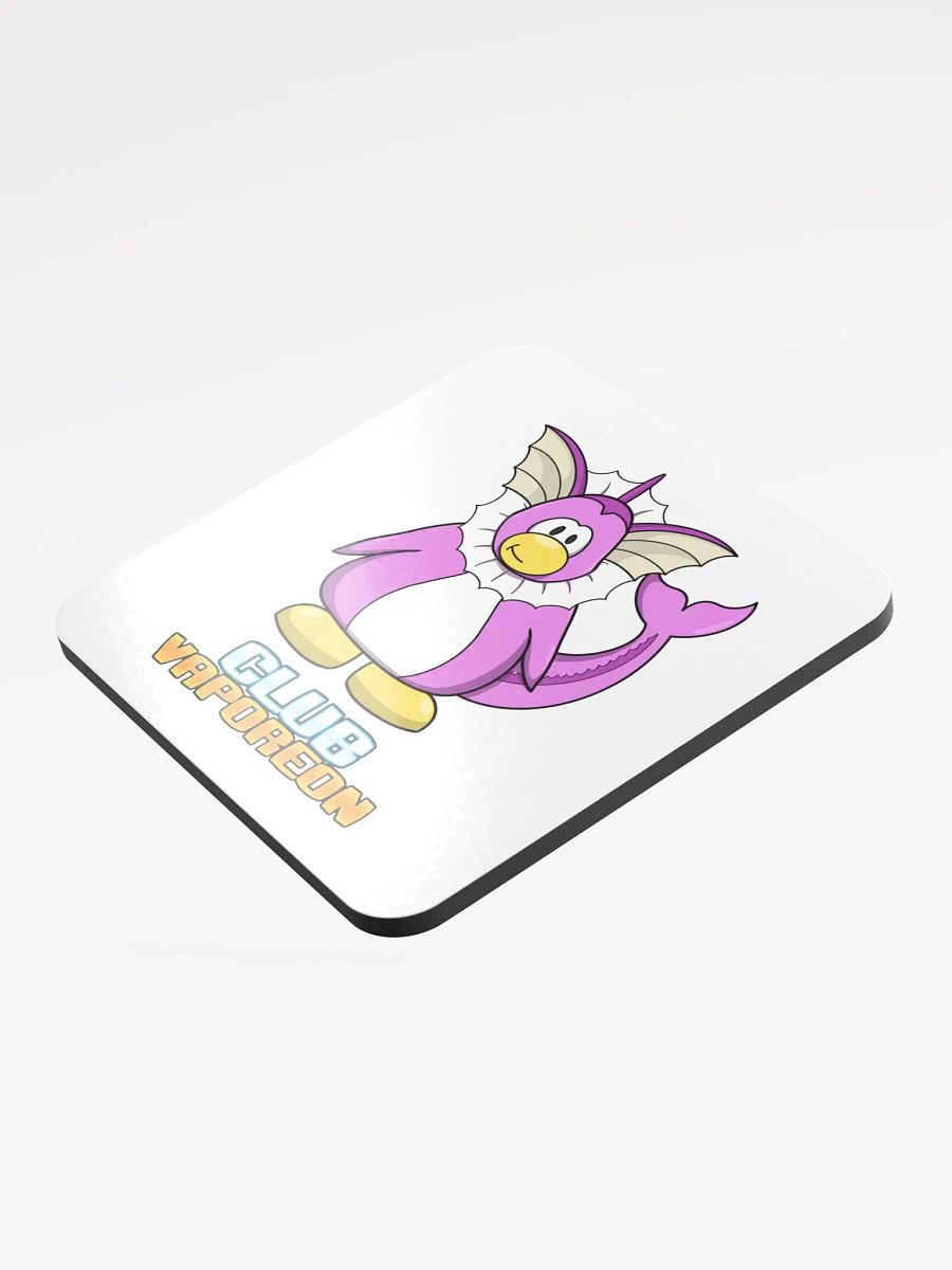 Club Shiny Vaporeon Coaster product image (3)