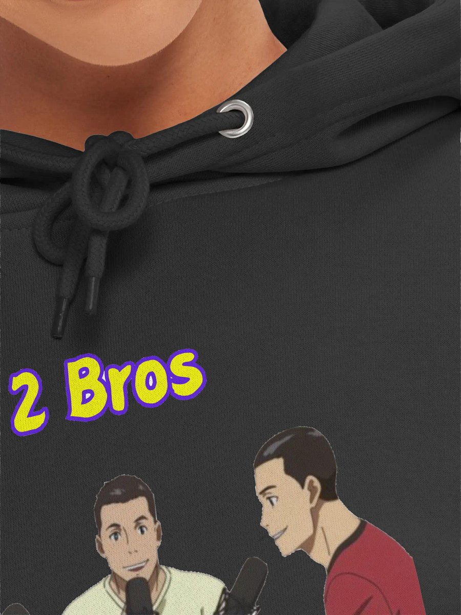 2BC Podcast Premium Hoodie product image (7)