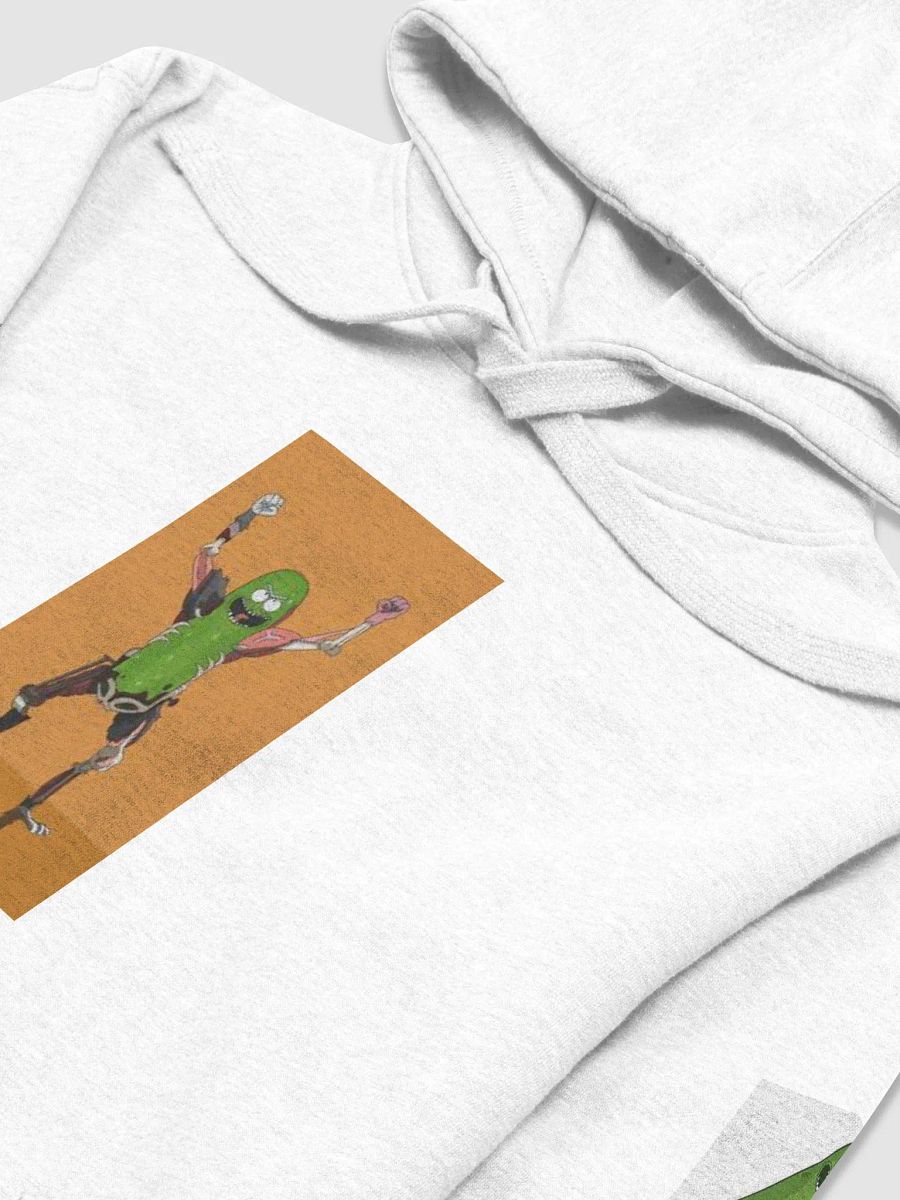 pickle rick hoodie product image (3)