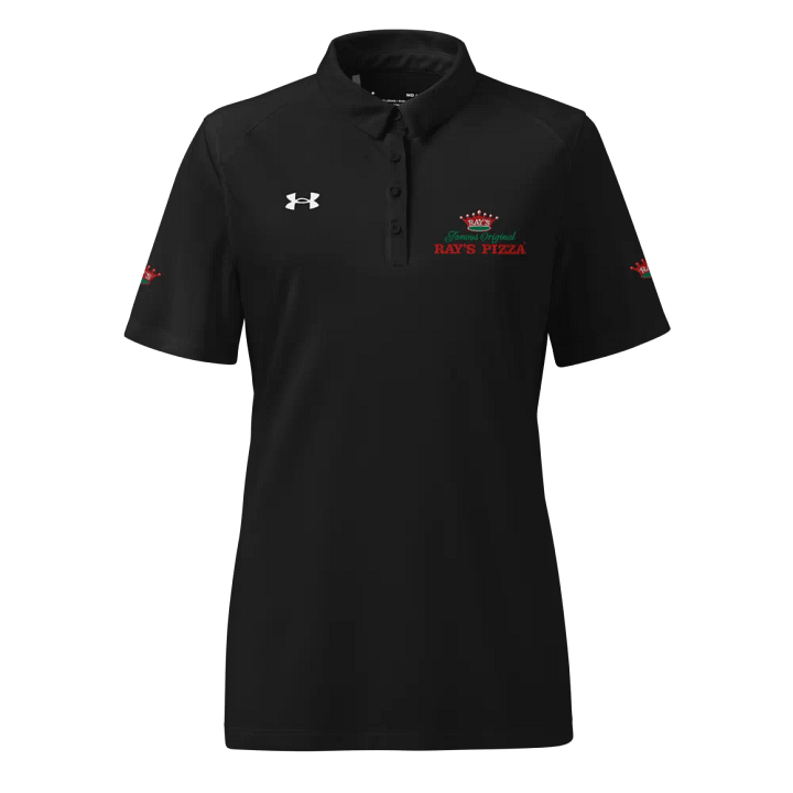 Ray's Pizza x Under Armour Women's Polo product image (1)