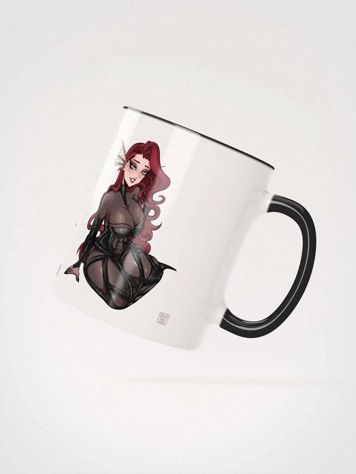 Deadly Thicc Ceramic Mug product image (5)