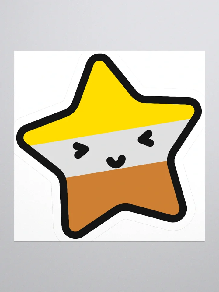 Lucy Disabled Pride Sticker product image (3)