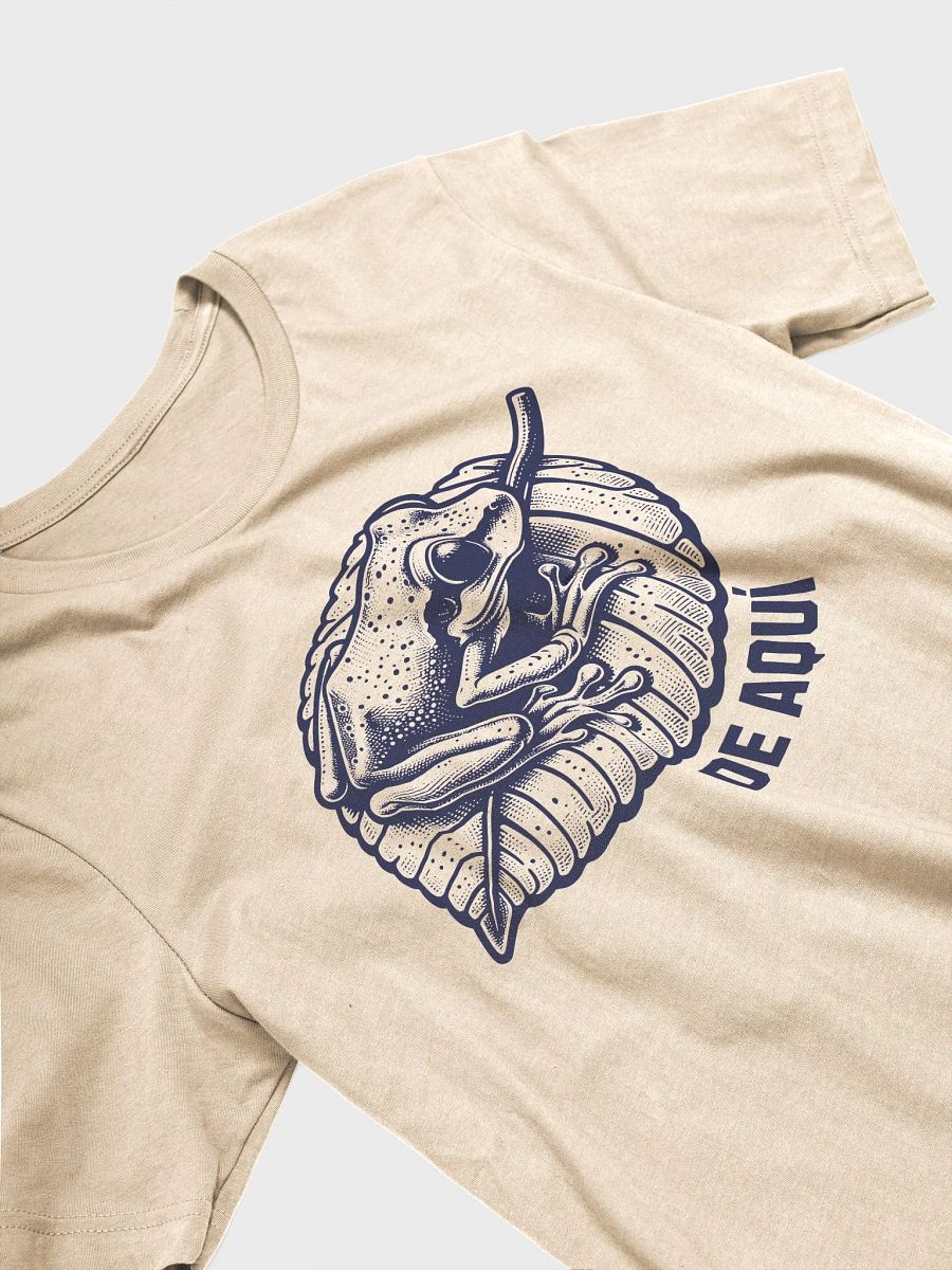 De Aquí Coquí Camiseta Unisex product image (3)