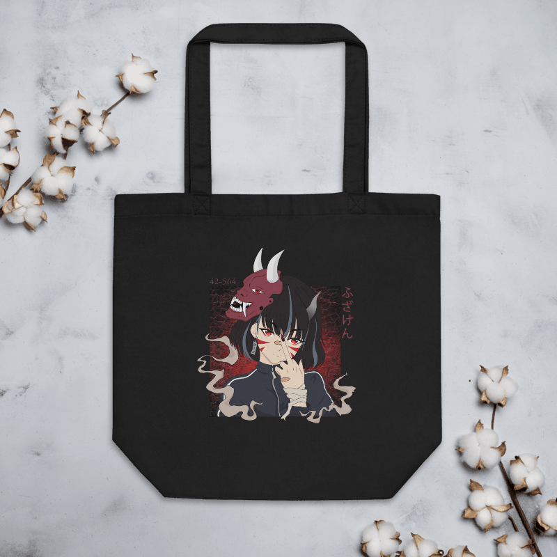 Fuzakenna Eco-Friendly Tote Bag product image (1)