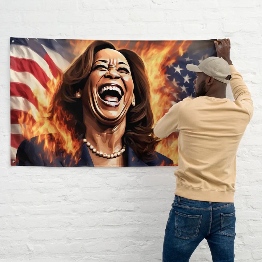 San Francisco Radical Flag product image (11)