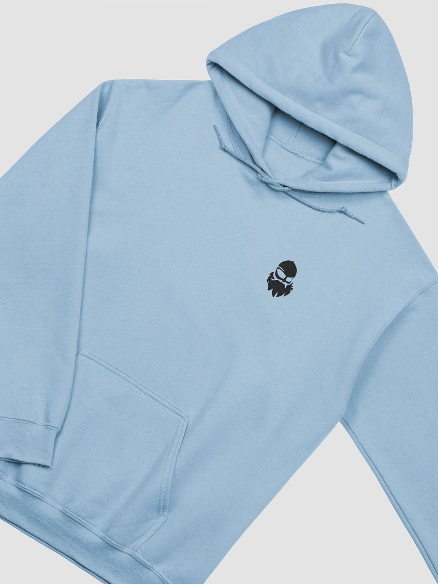 REXNOR Hoodie (Black Logo) product image (4)