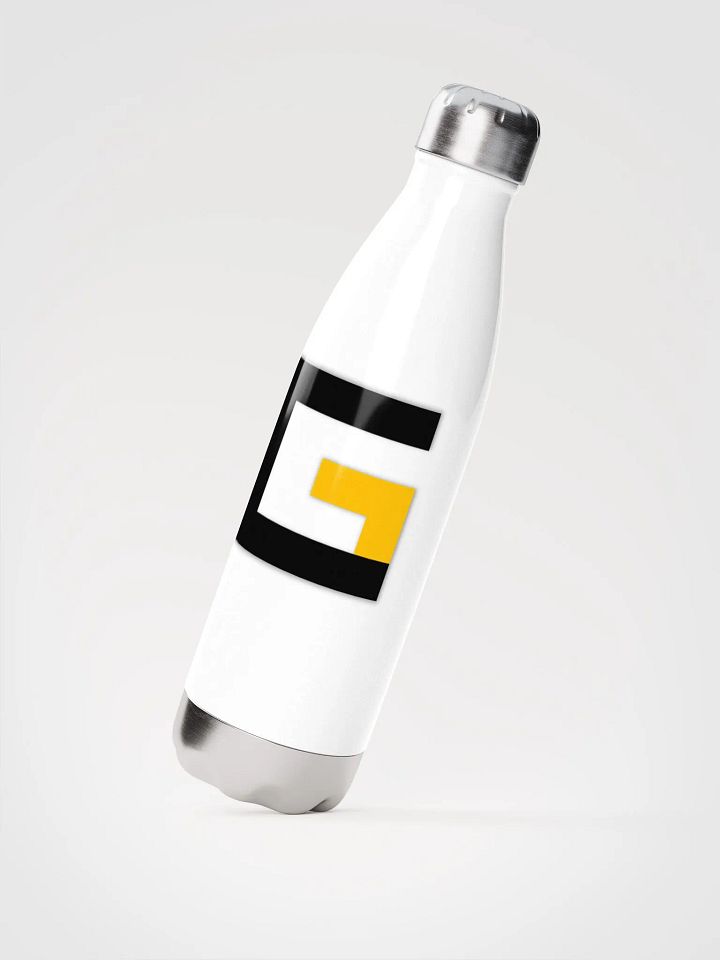 Comet Games - Steel Bottle product image (1)