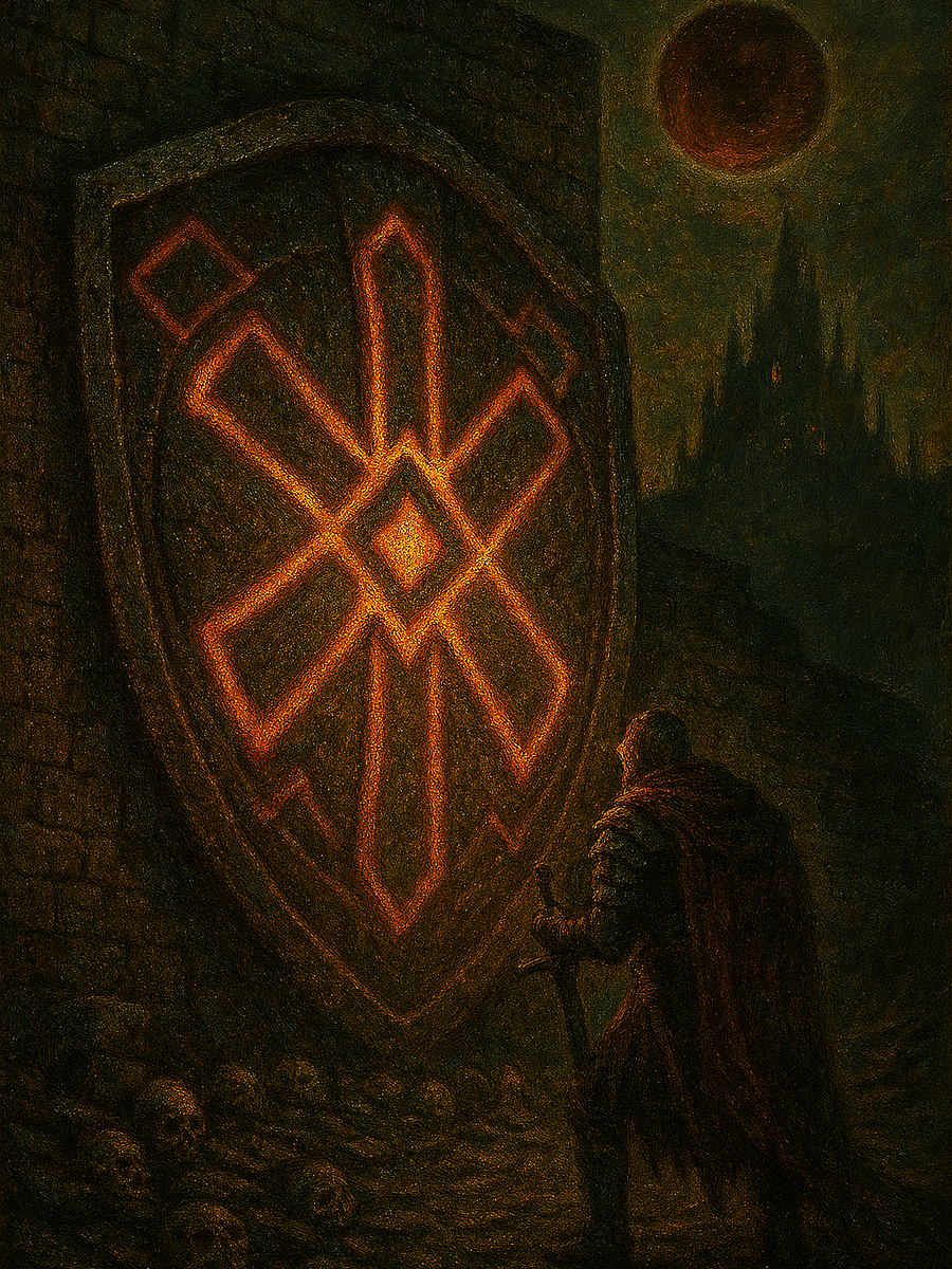Oathbound Emblem product image (1)