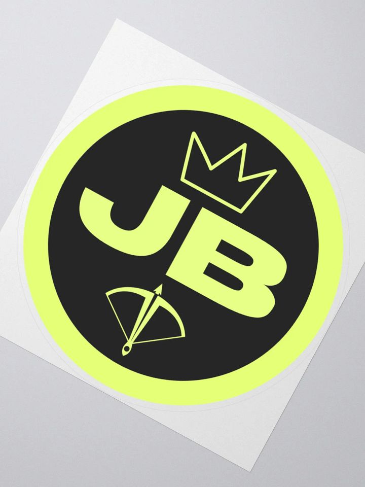 JustBrootal Sticker product image (2)