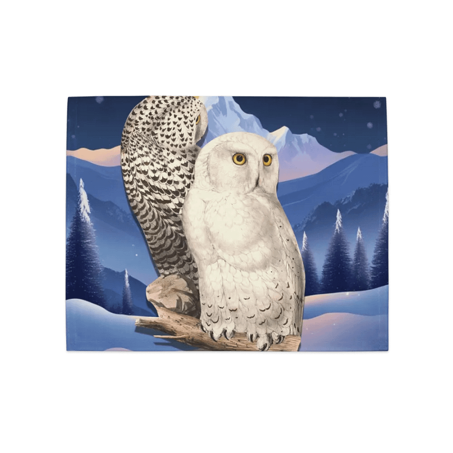 Perched Owles product image (5)