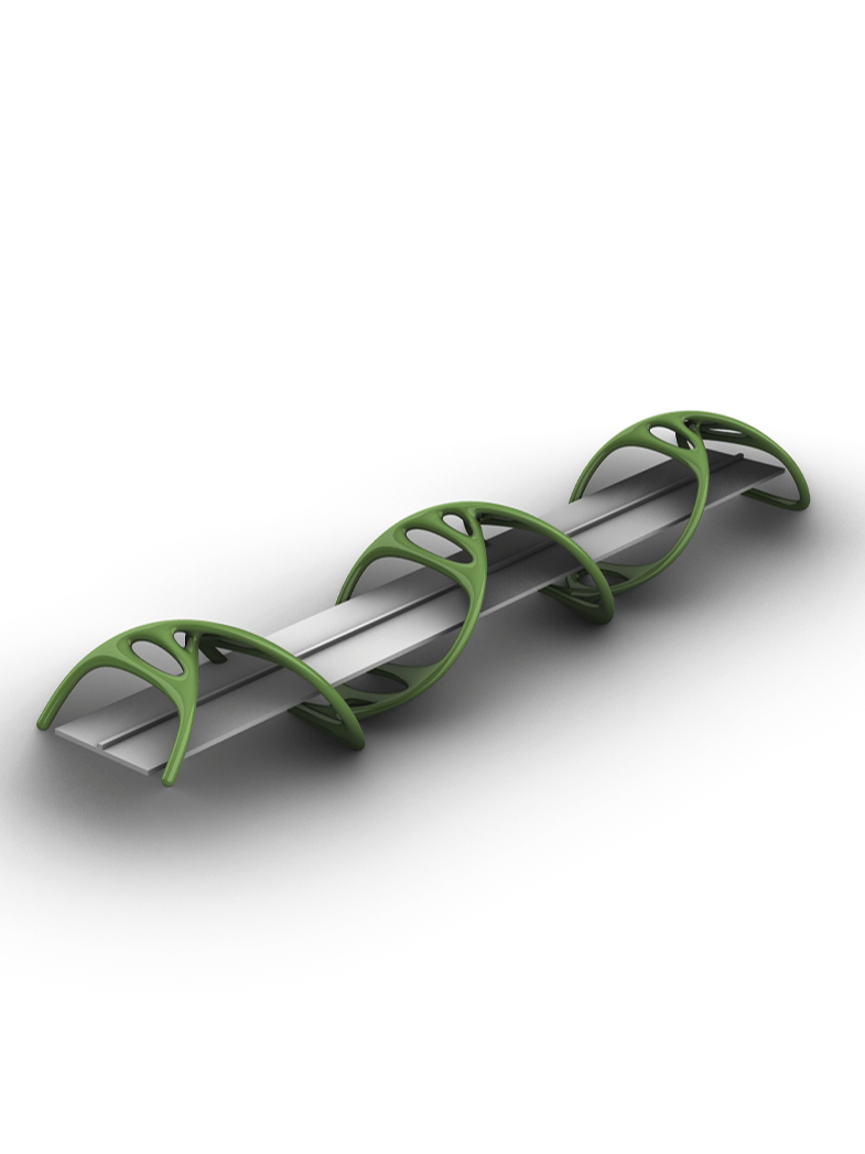 Grasshopper – EX 74 – Twist + Multipipe product image (1)
