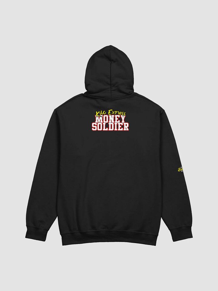 Kilo Express - Money Soldier The Bubble Idea Hoodie product image (2)