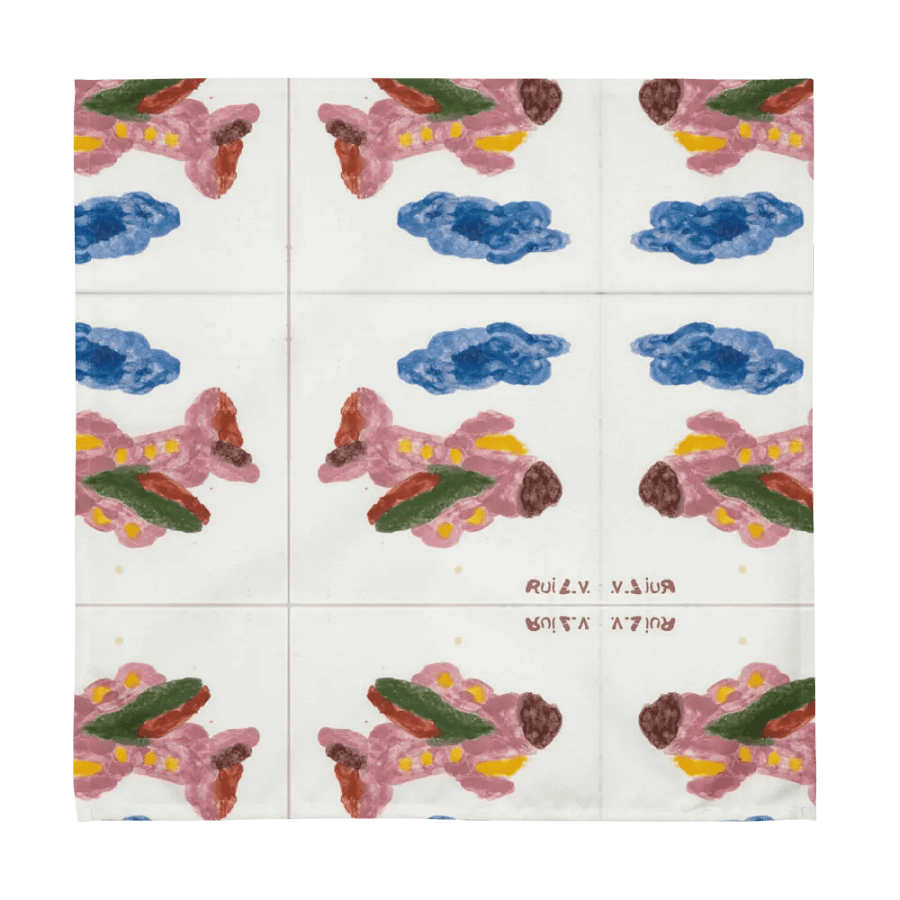 Kid Airplane (Cloth Napkin Set) product image (3)