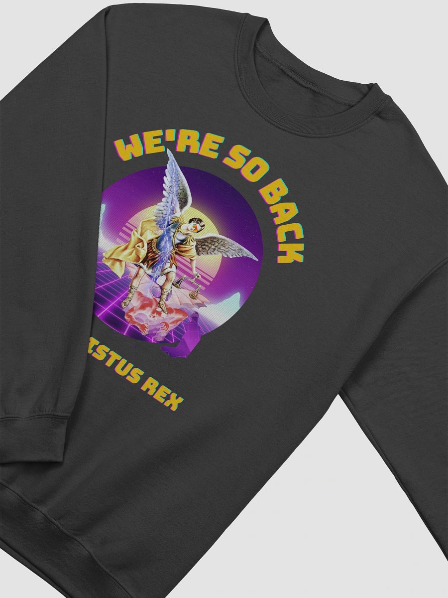 We're so back - St.Michael Sweatshirt product image (3)