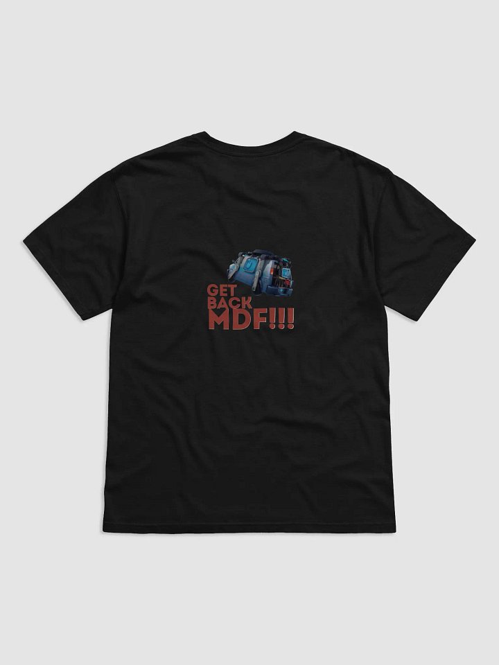Get Back MDF T-Shirt product image (10)