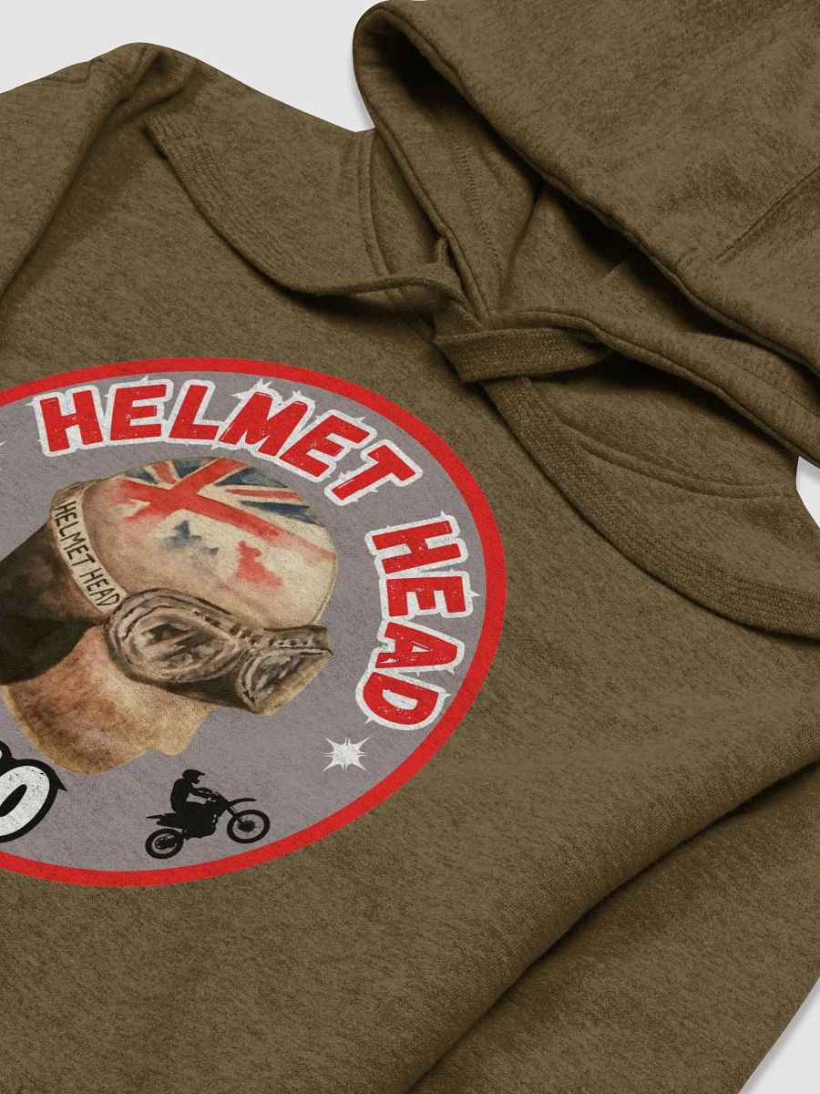 Helmet Head Hoodie product image (3)