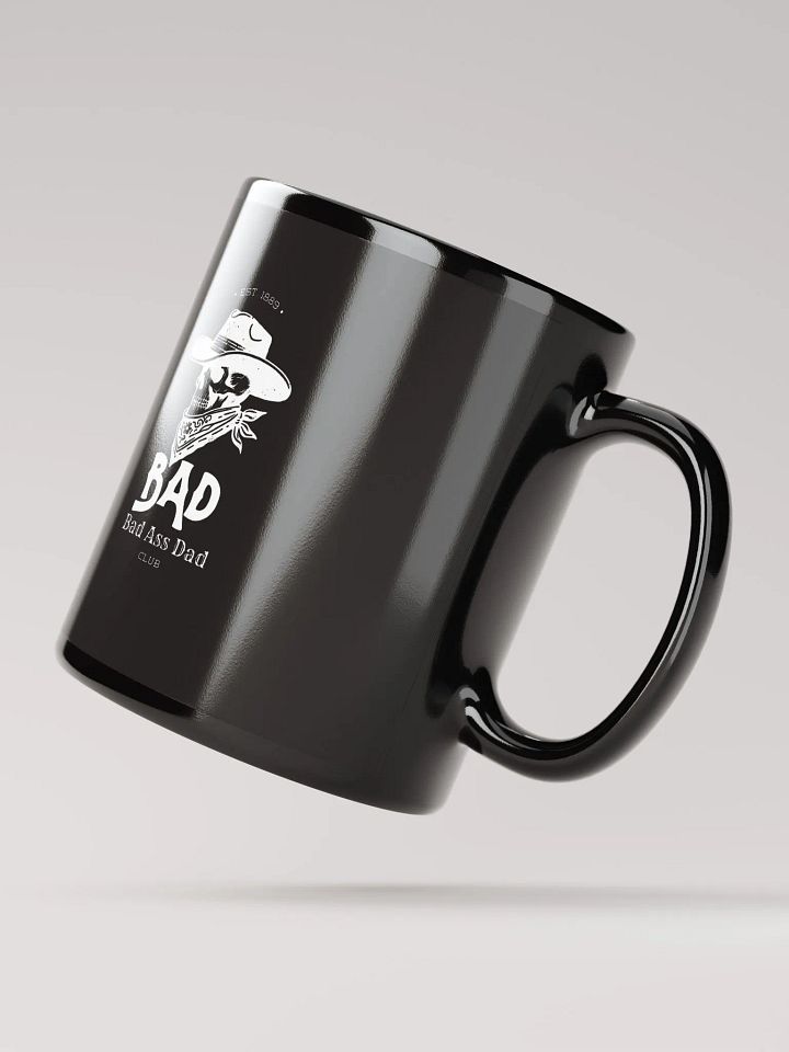 BAD (Bad Ass Dad) Club Mug product image (4)