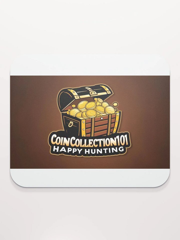 Treasure Trove Mouse Pad product image (2)