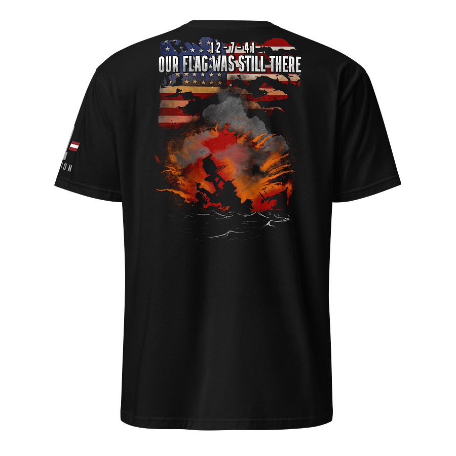 Pearl Harbor: Our Flag Was Still There product image (1)