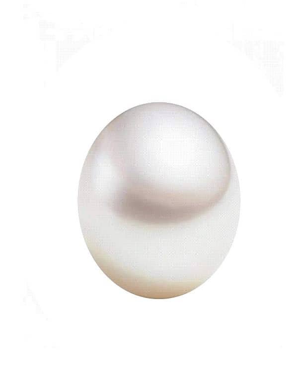 Natural and Genuine Pearl Gemstone 4.25 Ratti - Premium Plus product image (1)