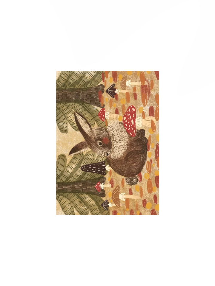 the forest rabbit product image (2)