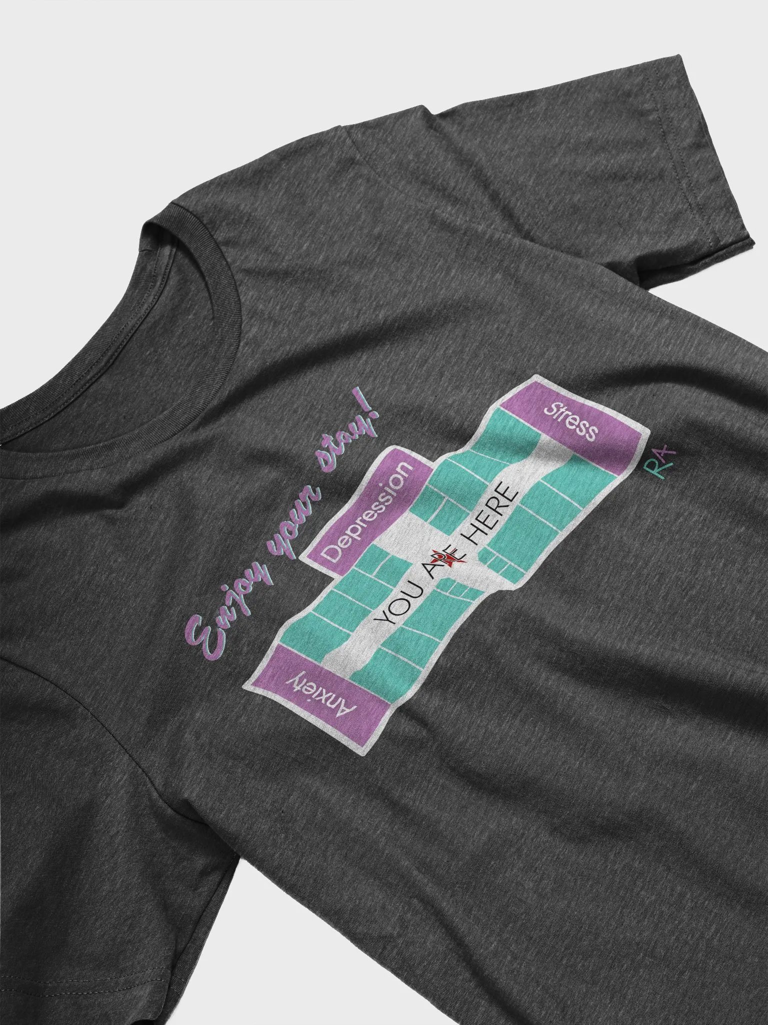 Mall of Mental Health - Shirt product image (23)