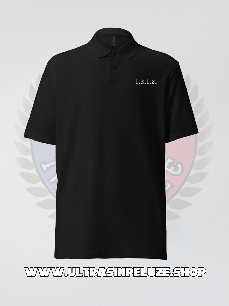 Tricou Polo Brodat 1312 product image (1)