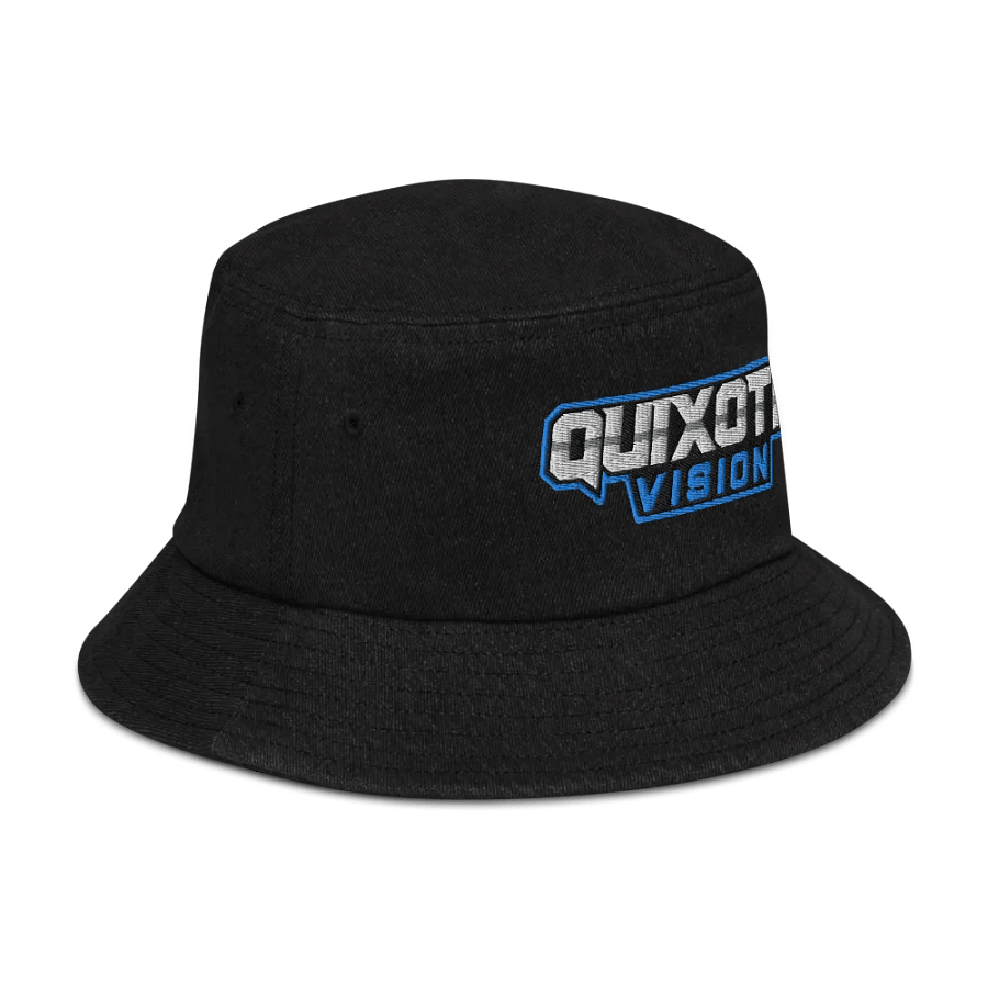 OG Quixotic Vision Denim Bucket Hat product image (3)
