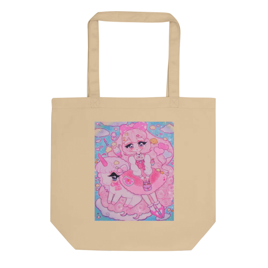 Unicorn Dream Tote Bag product image (3)