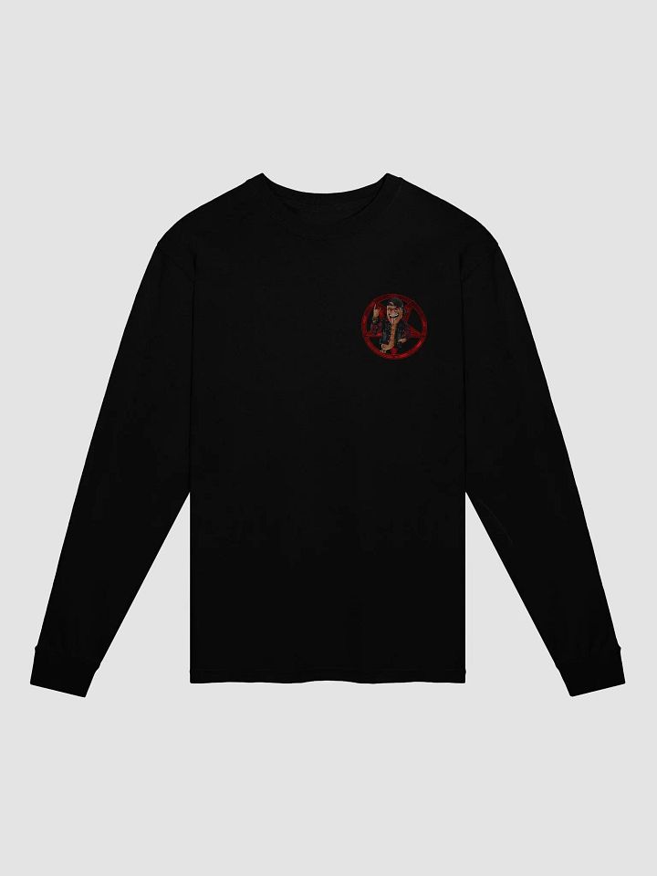 Sillysau5age Longsleeve T-Shirt (No Text) product image (1)