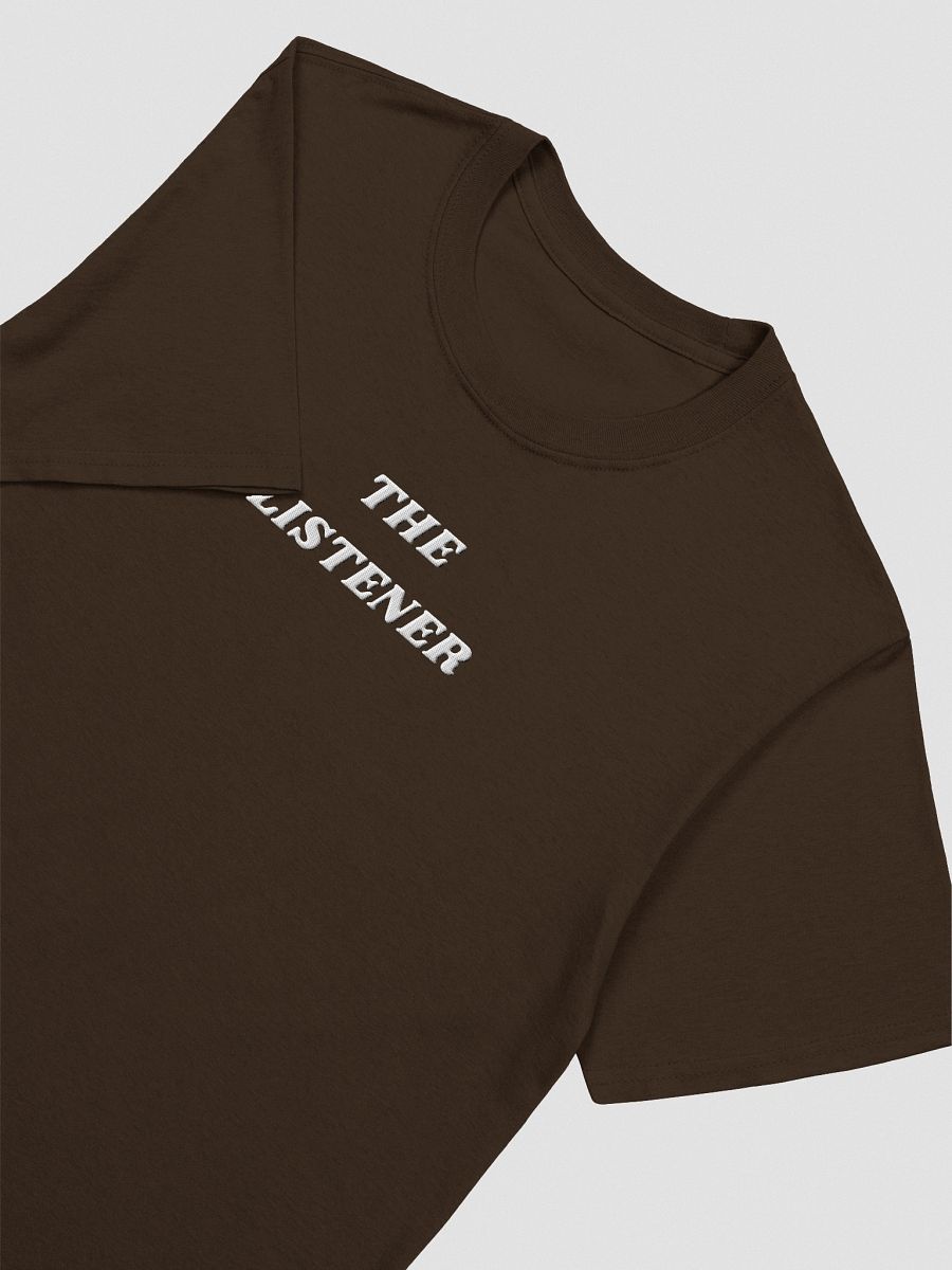 The Listener Unisex T-Shirt product image (3)