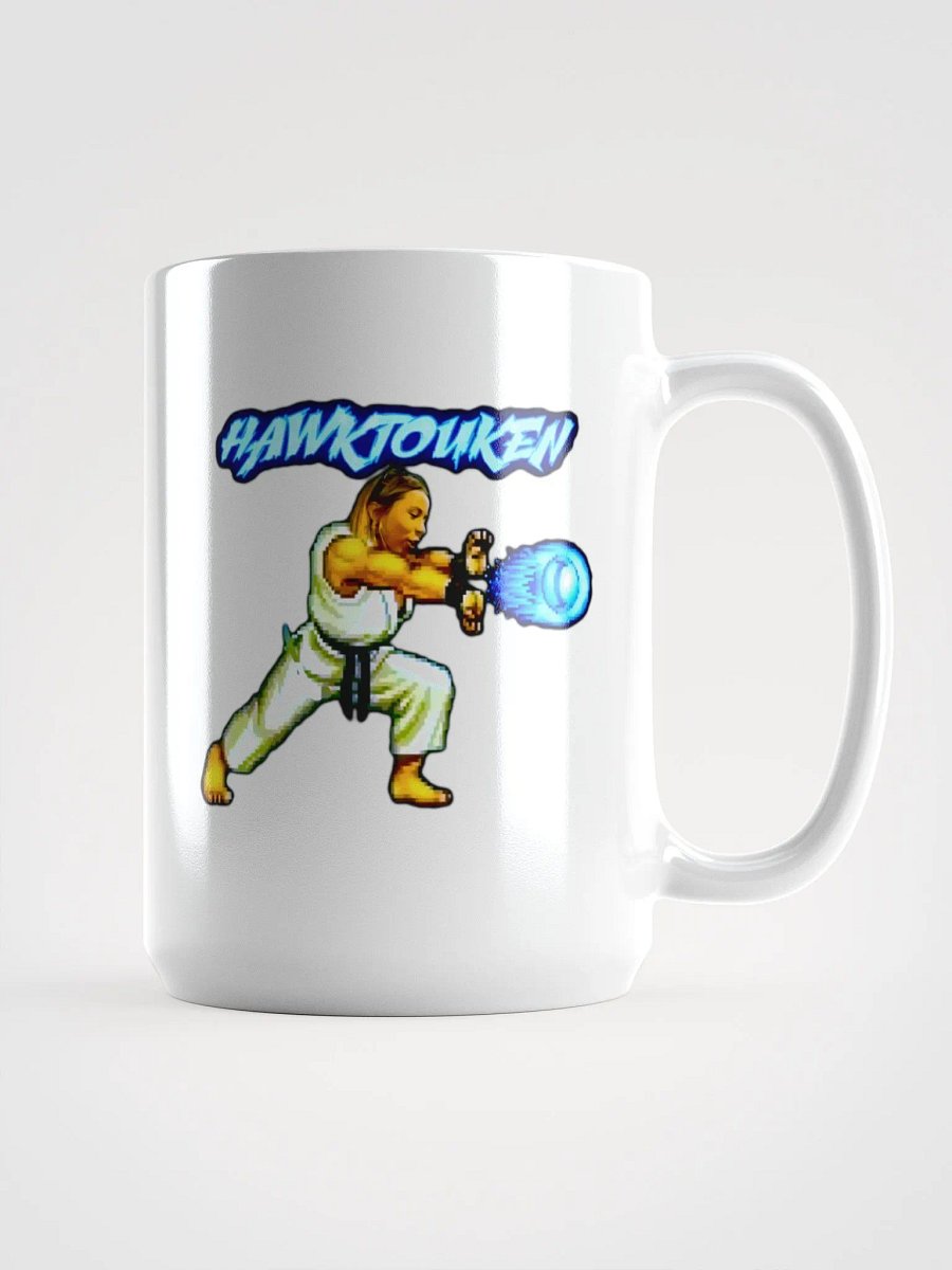 HawkTouKen 15oz Mug product image (1)