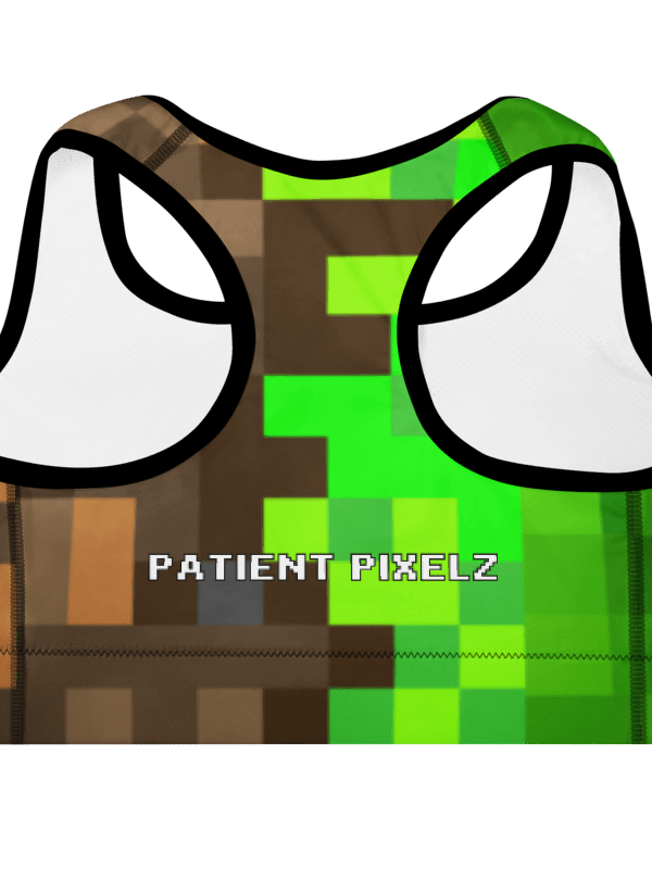 Patient PixelZ Sports Bra (PixelZ My Craft) product image (6)