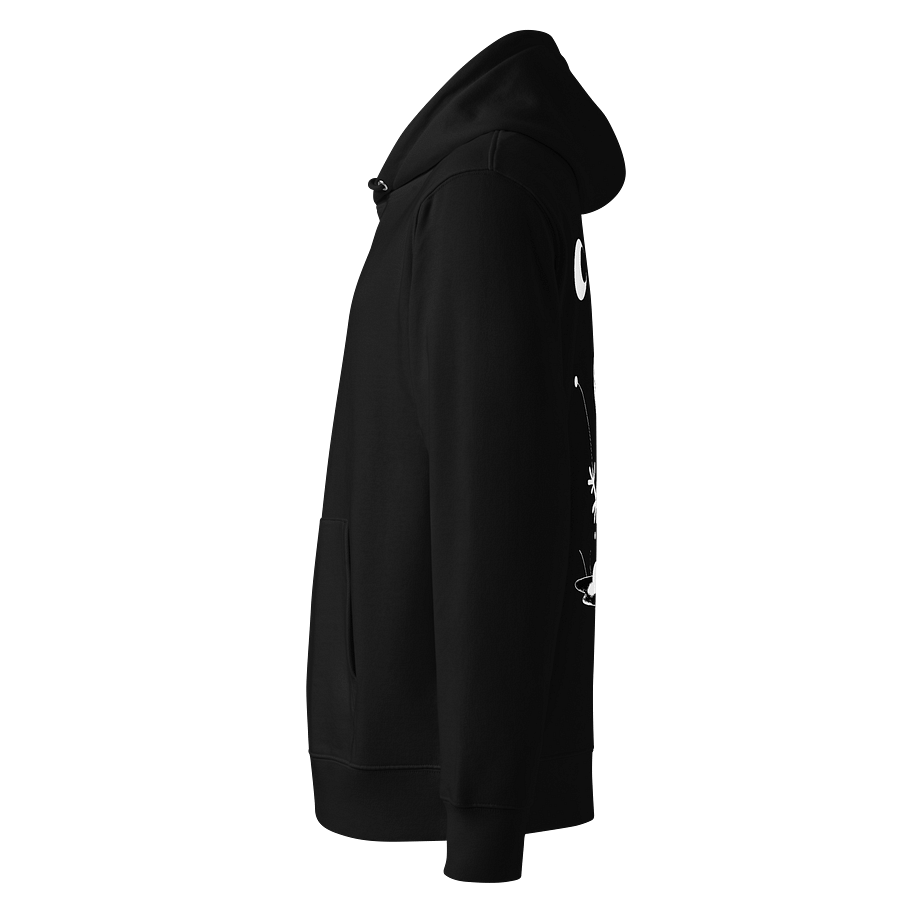 Stanley/Stella Unisex Organic Hoodie, Heavyweight (Vegan) product image (5)