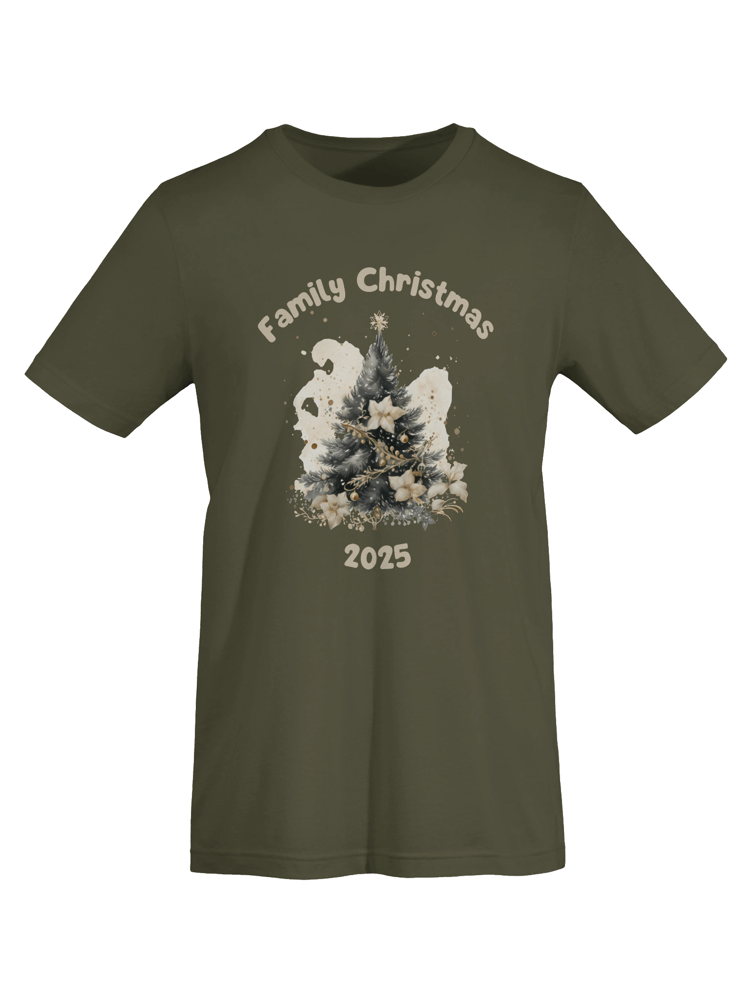 Family Christmas 2025 T-Shirt | Christmas Family Group Shirt | Family Holiday Group Shirt | Matching Family Christmas Tee | Family Holiday Group Shirt product image (20)