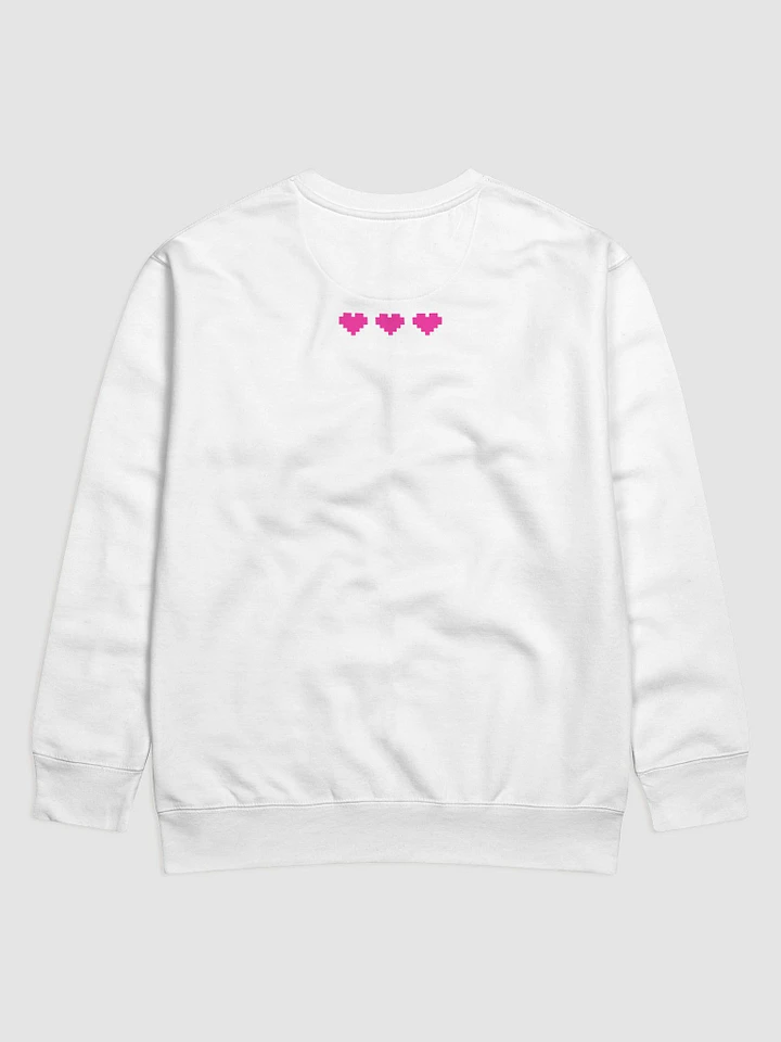 Panic Glitchy Dream Girl Sweatshirt product image (2)