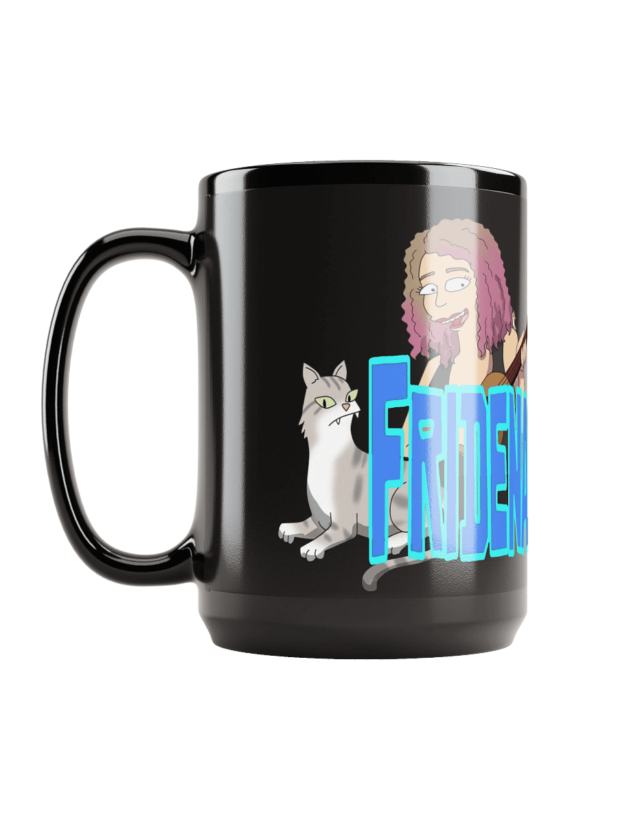 Friden & Fam Muggin it 2 in DARK MODE product image (6)