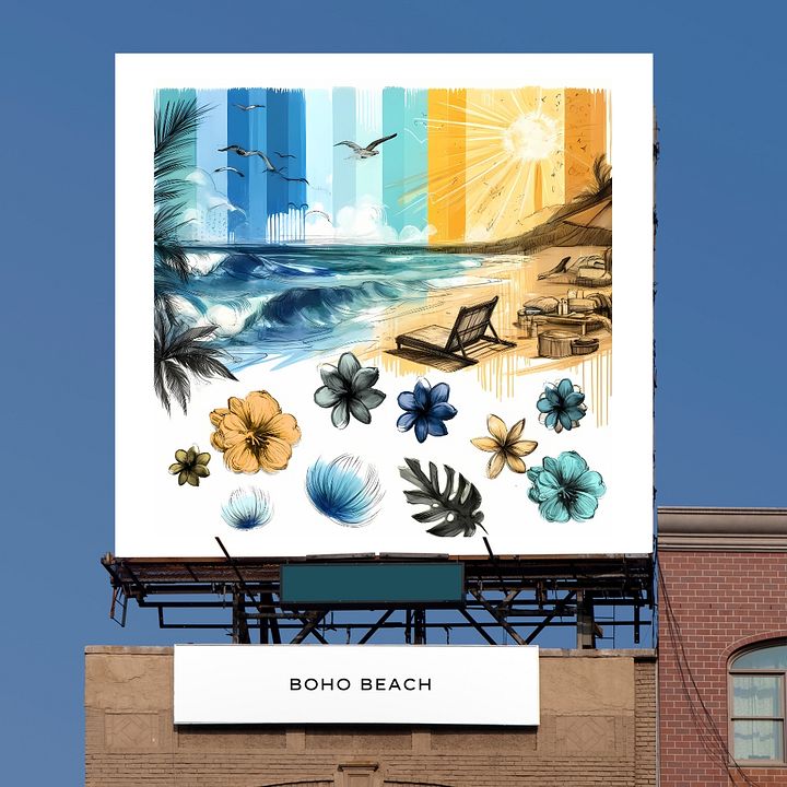 Boho Beach product image (2)