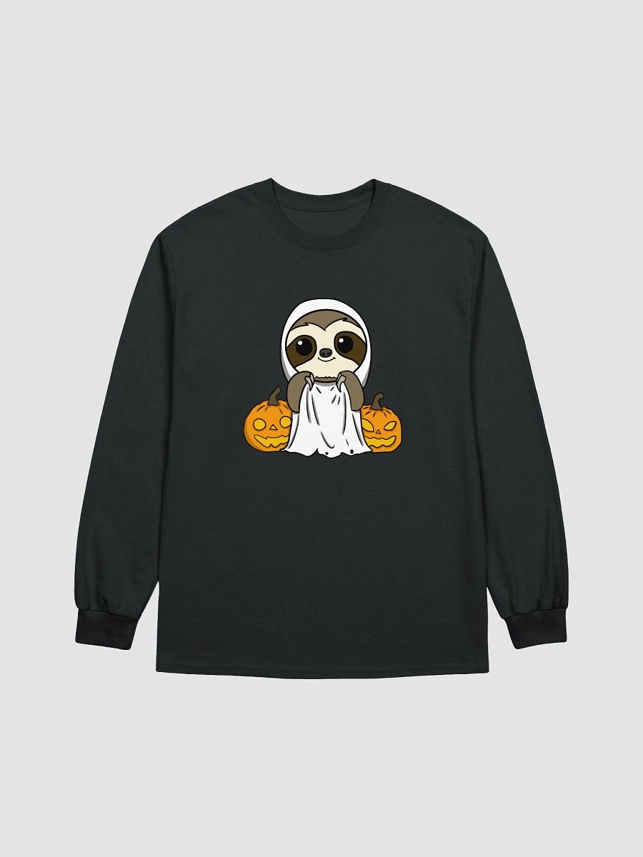Long Sleeve Shirt - Ghost product image (5)