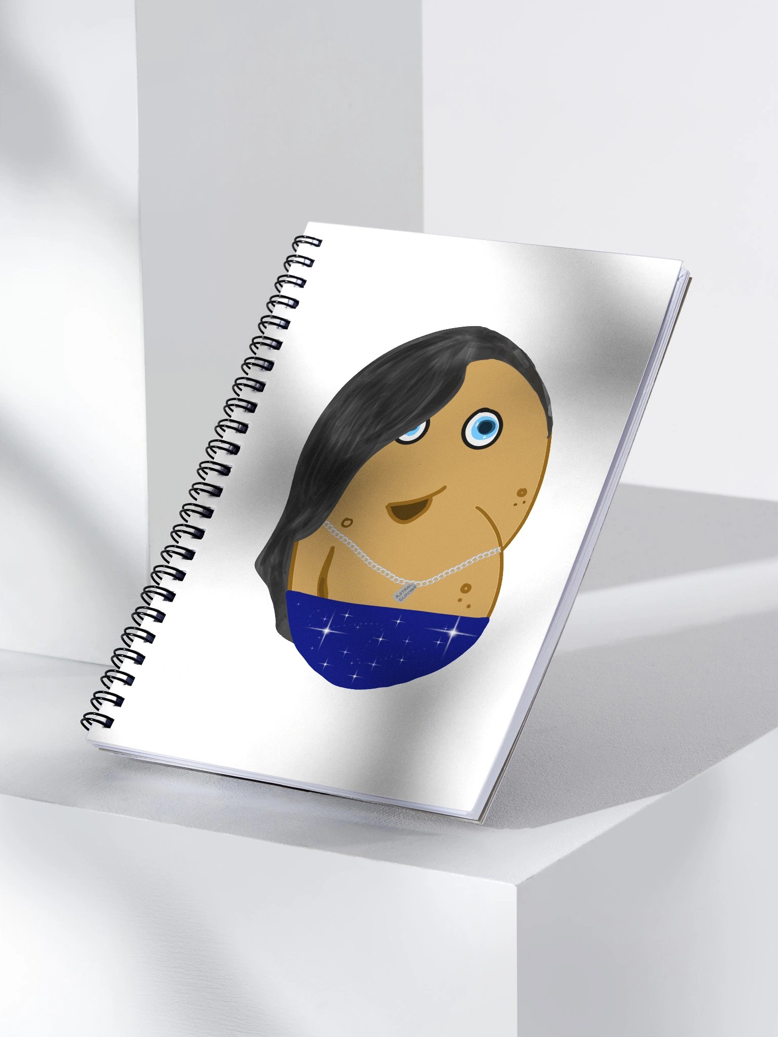 Astral Tater Notebook product image (3)