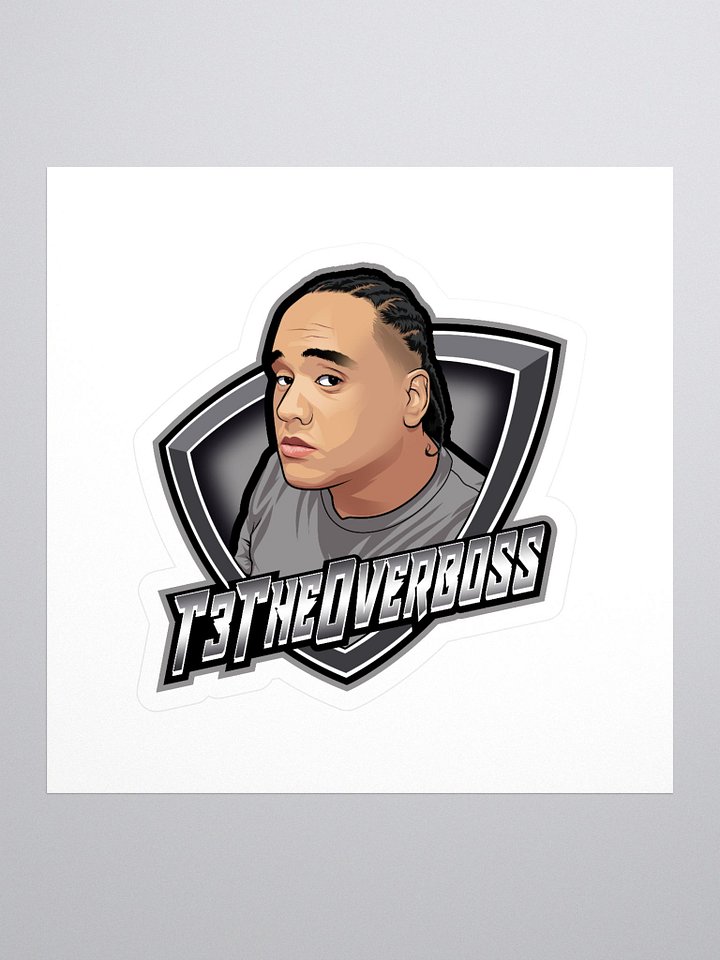 Customizable Kiss Cut Stickers product image (1)