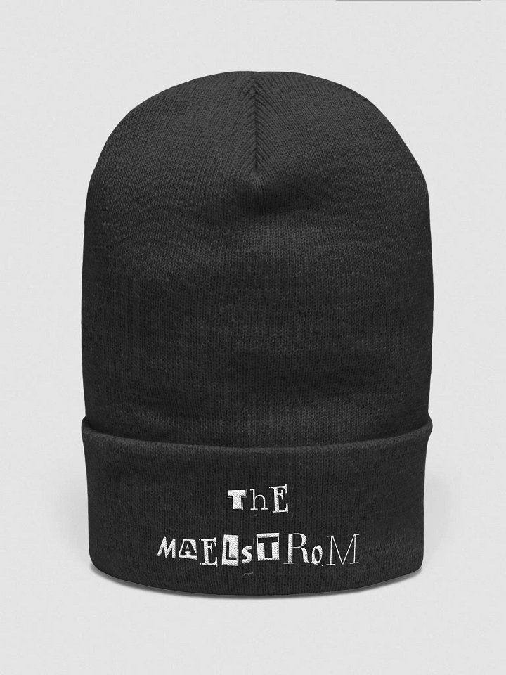 Punk Maelstrom Beanie product image (2)