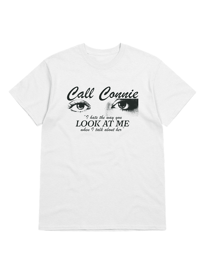 'Look At Me' - White T-Shirt product image (1)