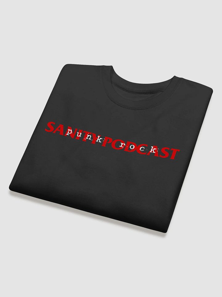 STRANGER THAN SANITY pullover product image (2)