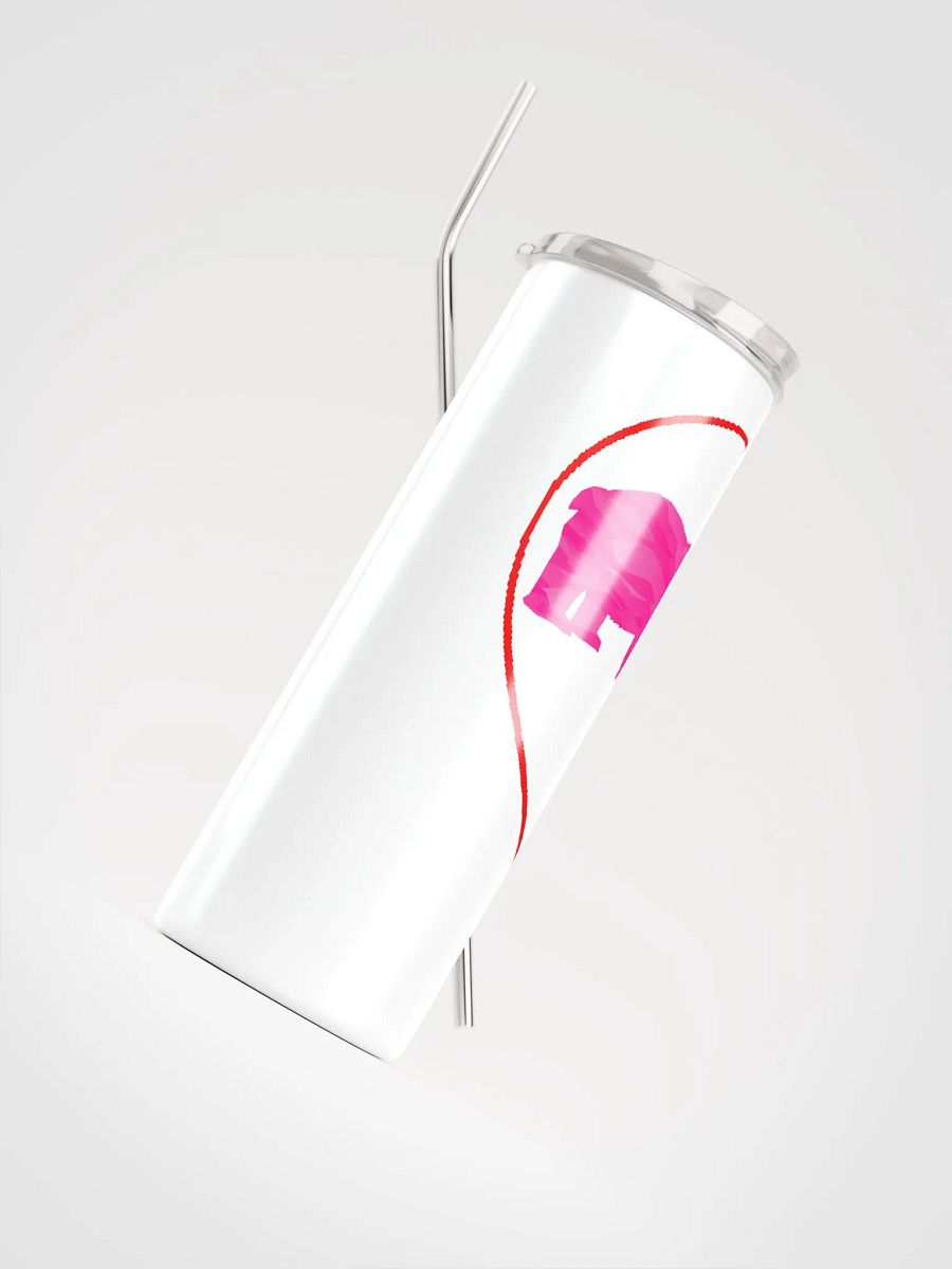 M&P Bear Stainless Steel Tumbler White product image (4)