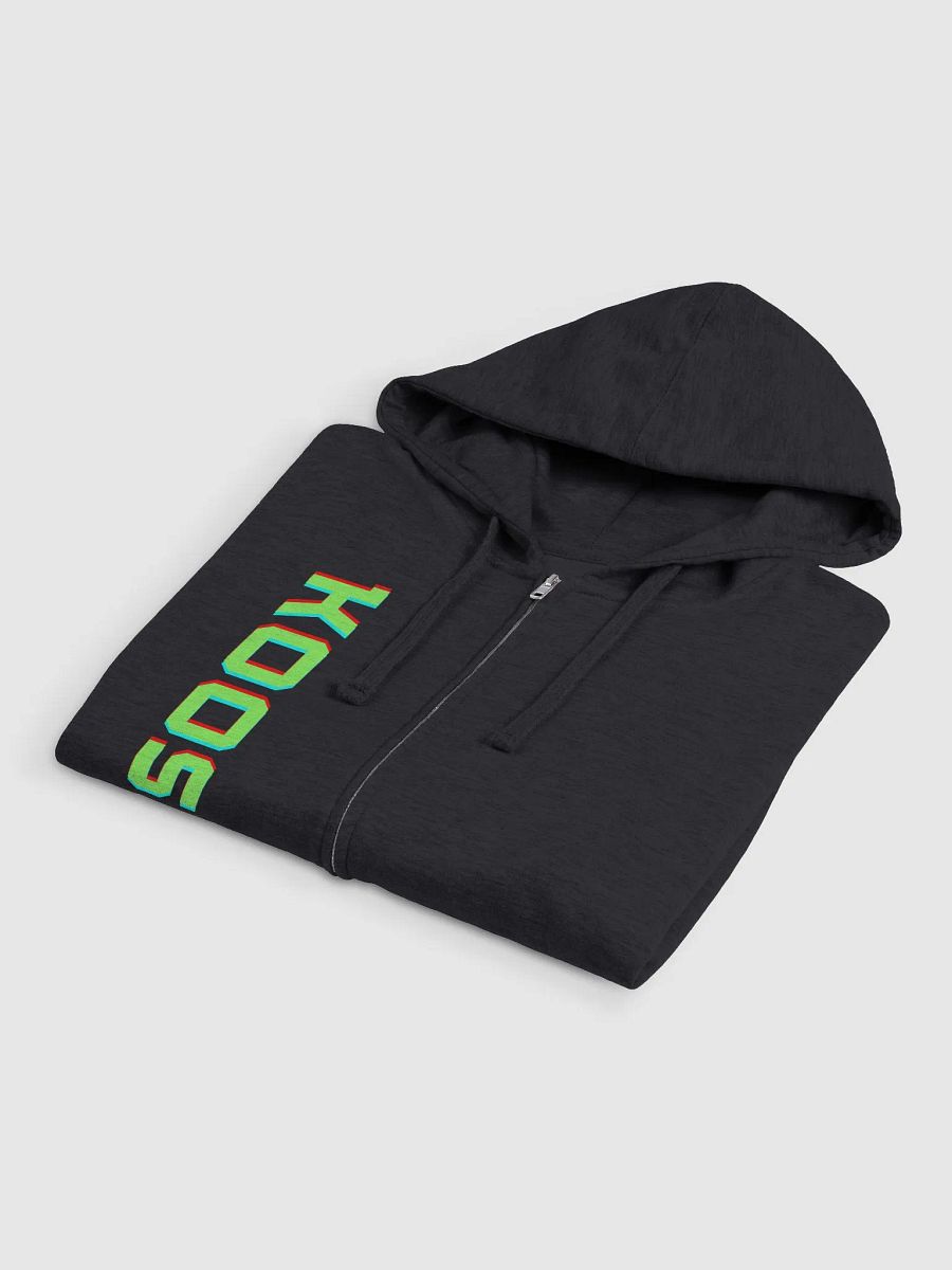 'Koosh' Zip Up Hoodie product image (2)